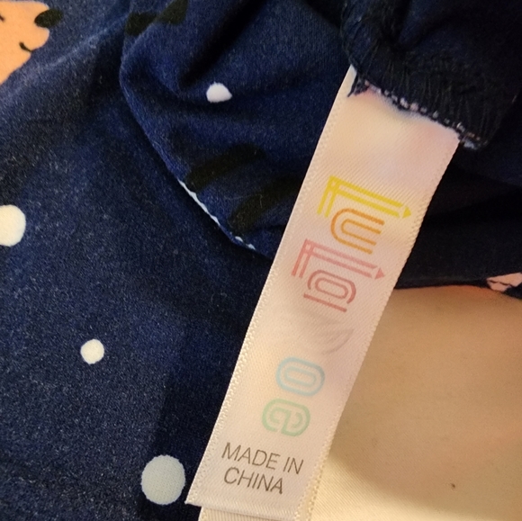 🎀🎀Tween LuLaRoe Leggings - Picture 2 of 3